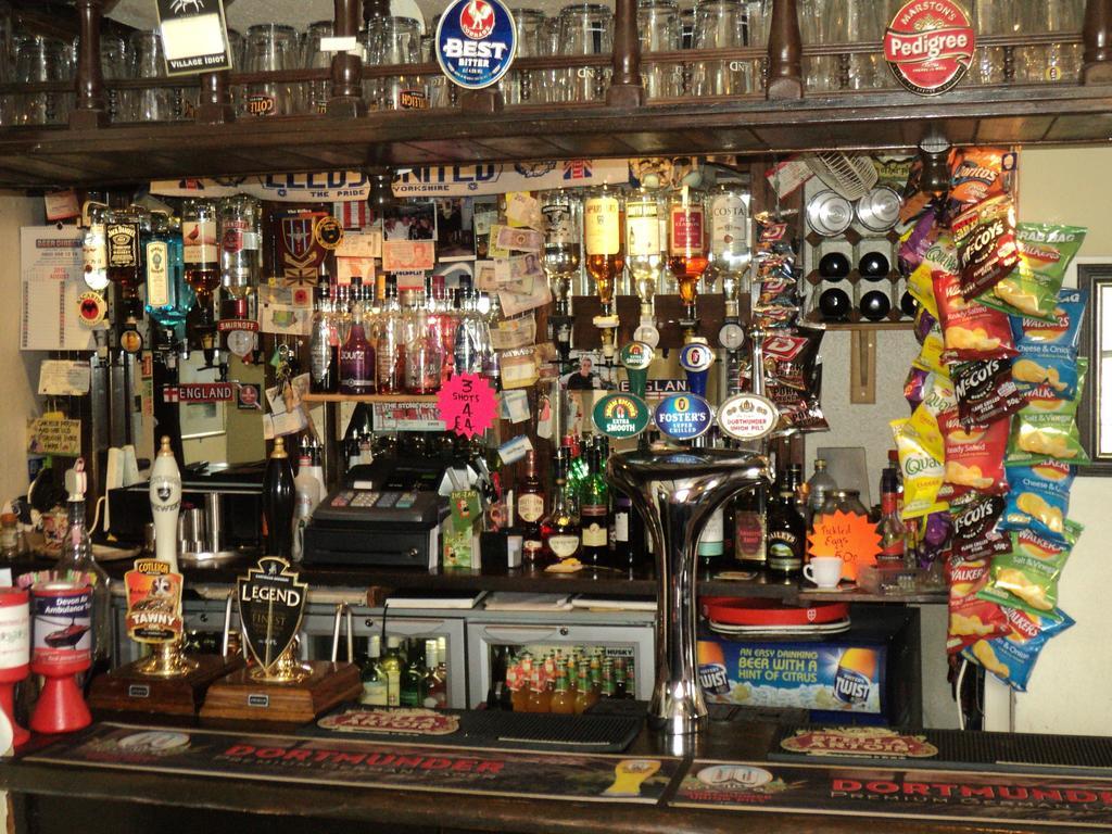 Ostler Inn Uffculme 외부 사진