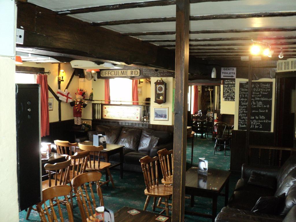 Ostler Inn Uffculme 외부 사진