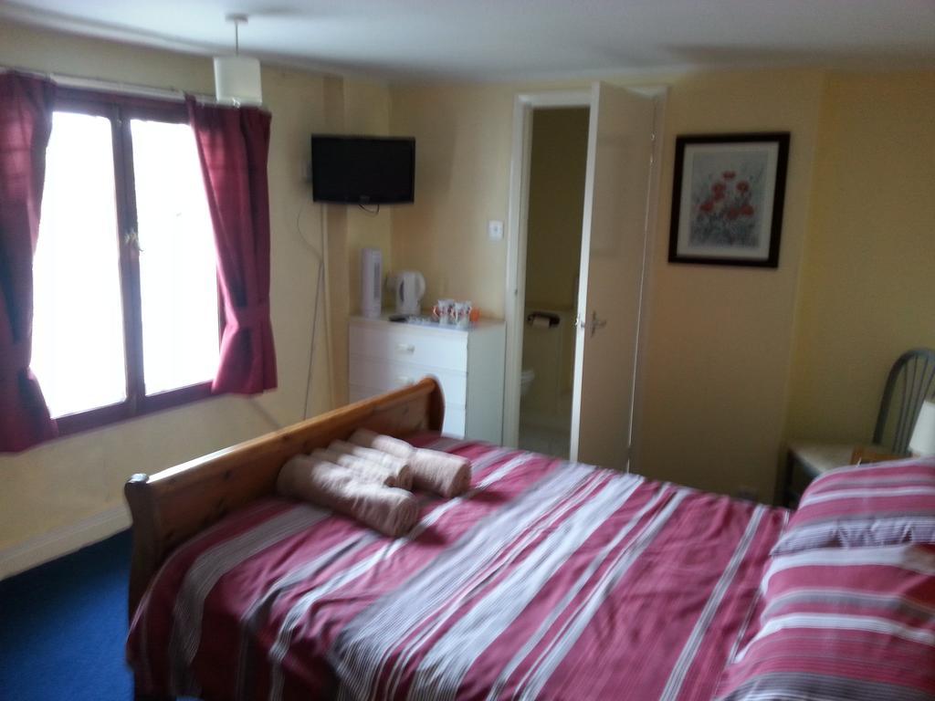 Ostler Inn Uffculme 객실 사진