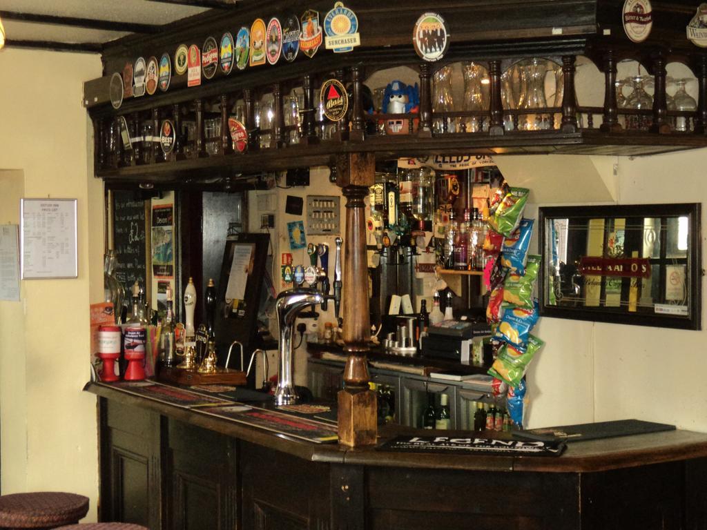 Ostler Inn Uffculme 외부 사진