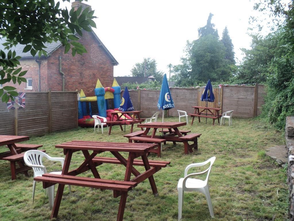 Ostler Inn Uffculme 외부 사진
