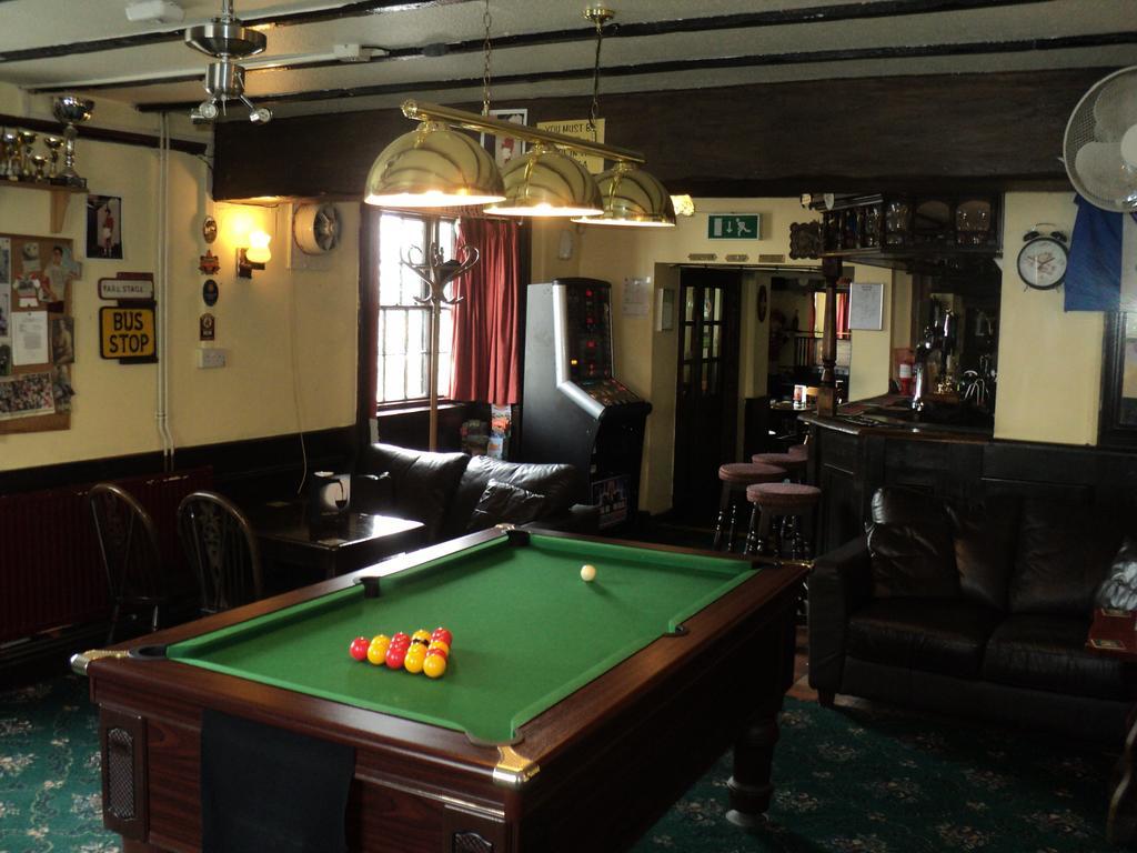 Ostler Inn Uffculme 외부 사진