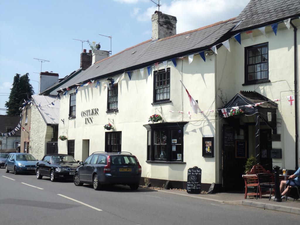 Ostler Inn Uffculme 외부 사진
