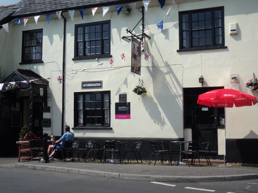 Ostler Inn Uffculme 외부 사진